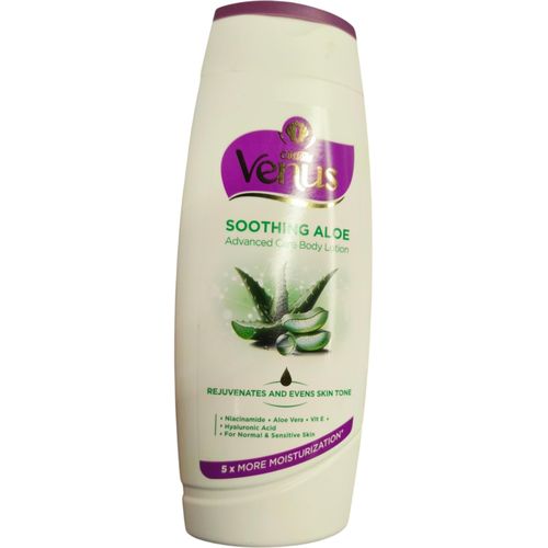 Body-Lotion Venus Soothing Aloe 400Ml