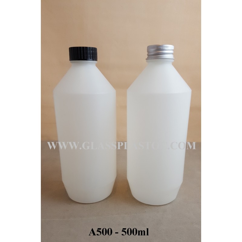 C.b.c Plastic Cont. 500Ml