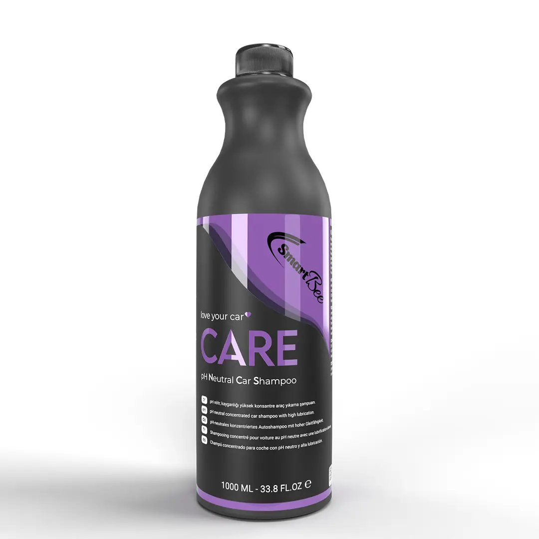 Care Shampoo Man/Lady 400Ml