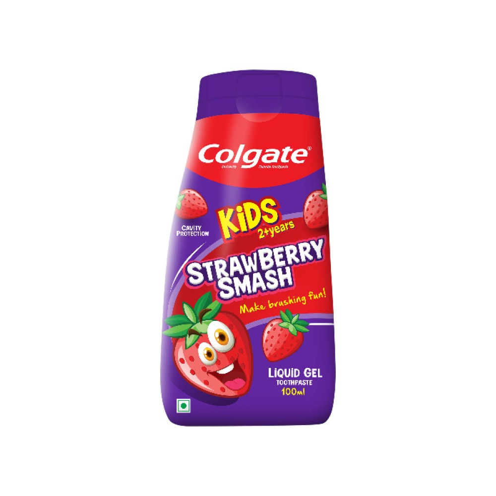 Colgate Strawberry