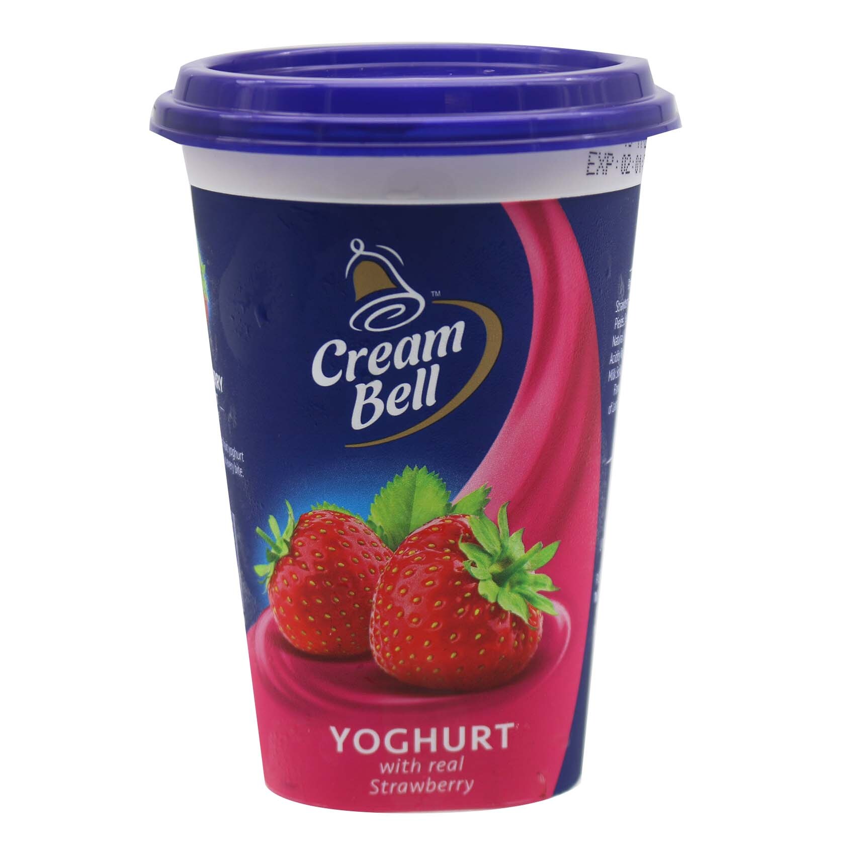 Creambell Fruity Yoghurt 450Gms