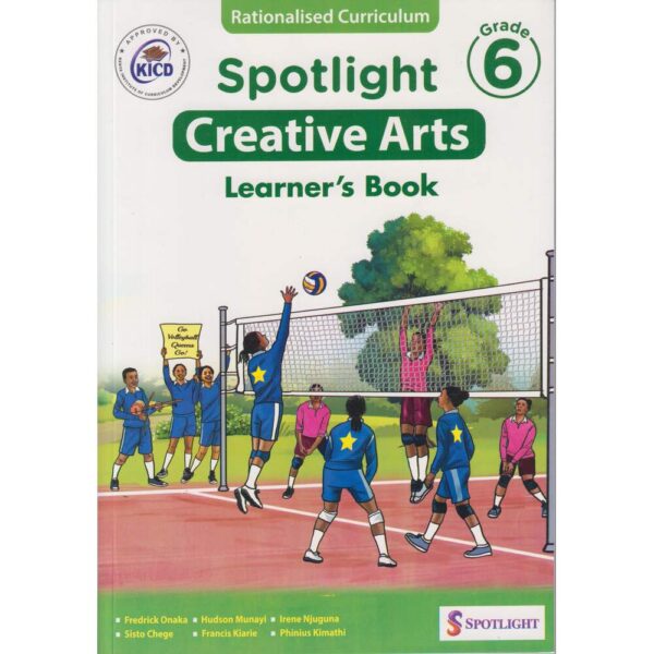 Creative Arts Std 6