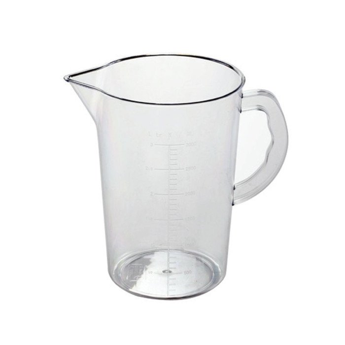 Crown Clear Jug 2Ltr No.928