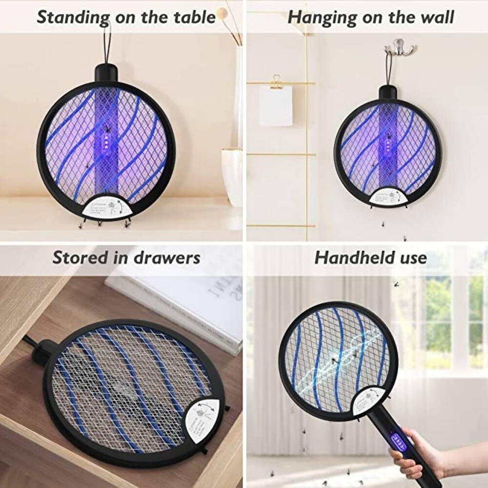 D-6 Mosquito Swatter