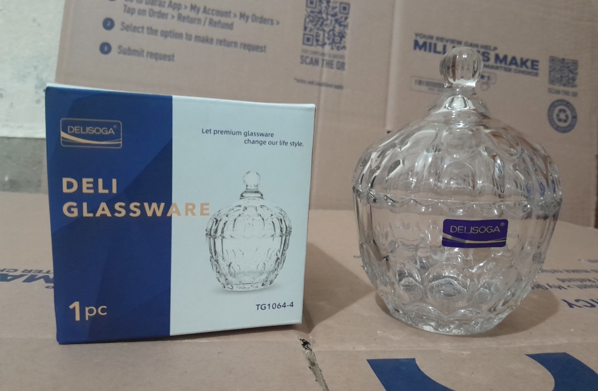 Delisoga Sugar Dish Tg1032-4