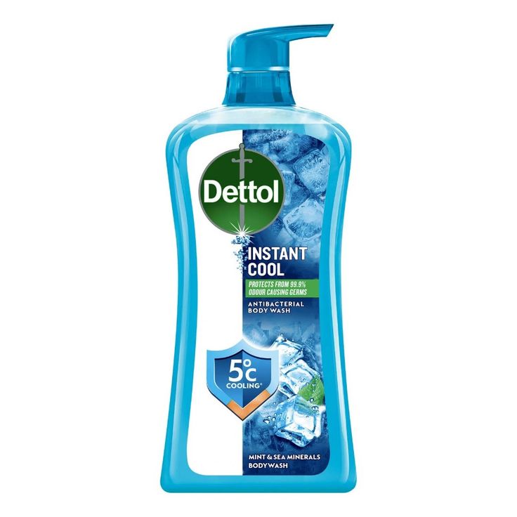 Dettol Instant Cool 85G 4S