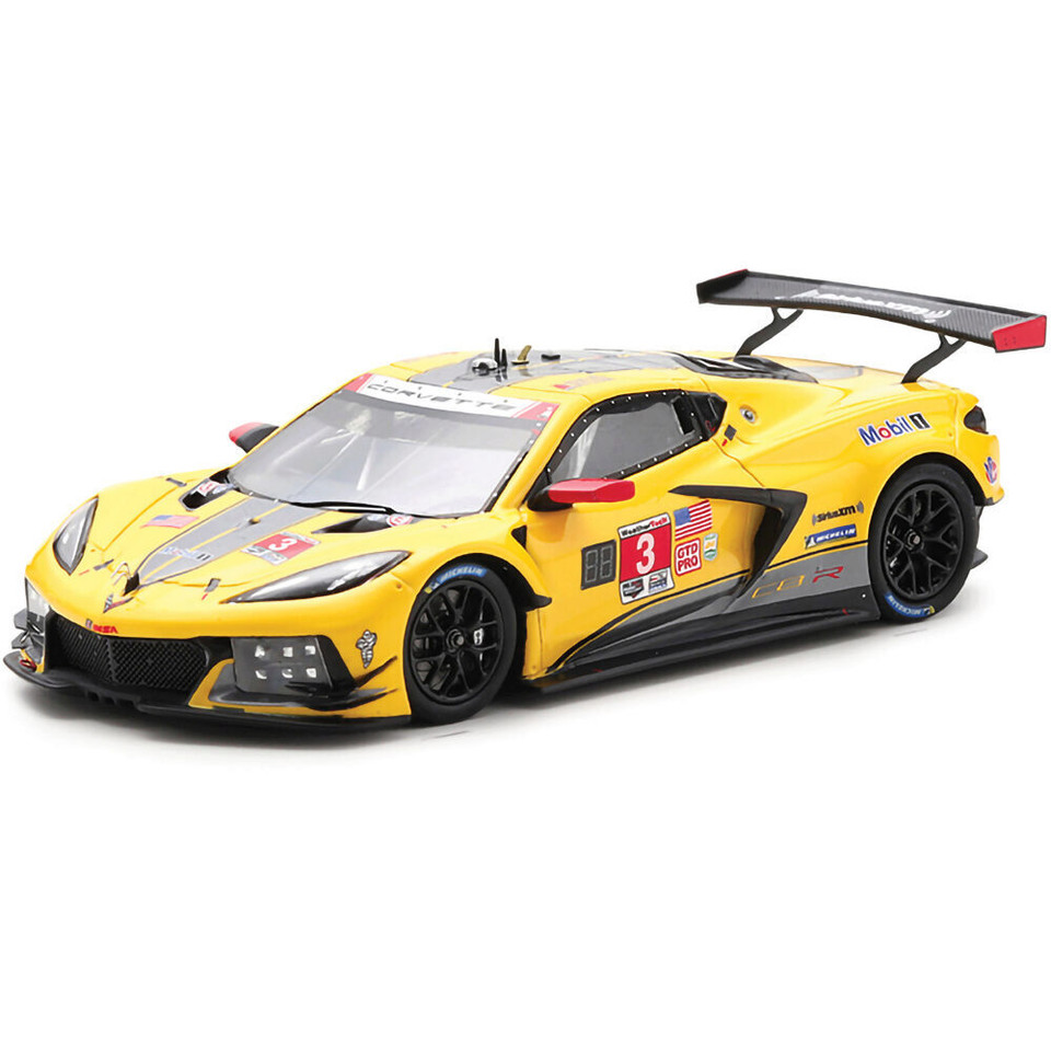 Die Cast Racing Car