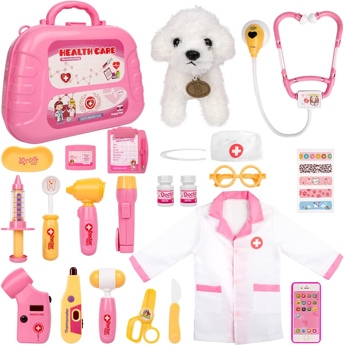 Doctor Set (Girls)