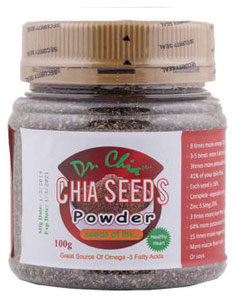 Dr. Chia Seeds Satchet 100G
