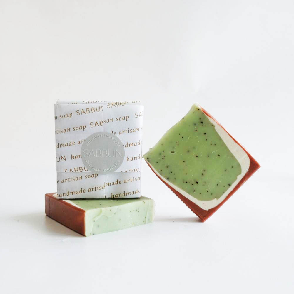 Elani Apple/Kiwi Soap 25G Per Dozen