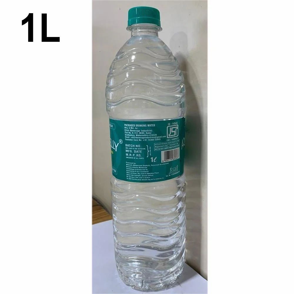Eldo Aqua Mineral Water 1Ltr