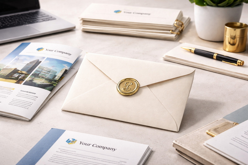 Envelope Dl