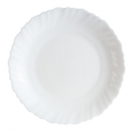 Feston Plain Dessert Plate No.11369