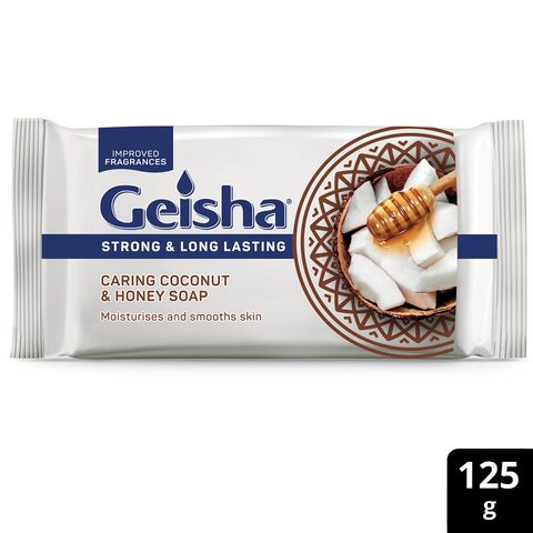 Geisha Soap Coconut&Honey 90G