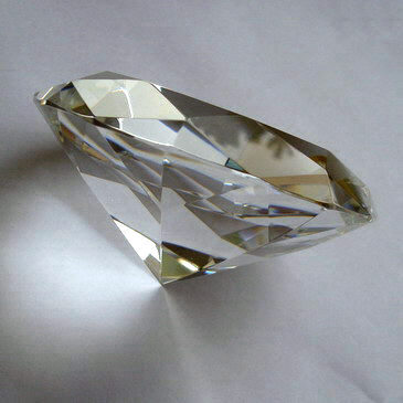 Glass No.123 Diamond