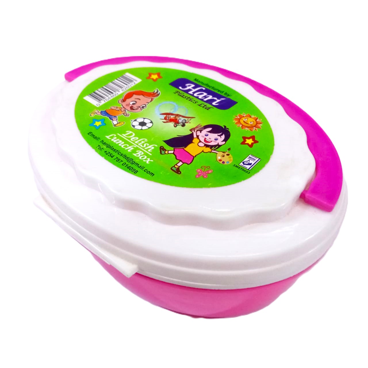 Hari Food Box(Delish Lunch Box) 700Ml