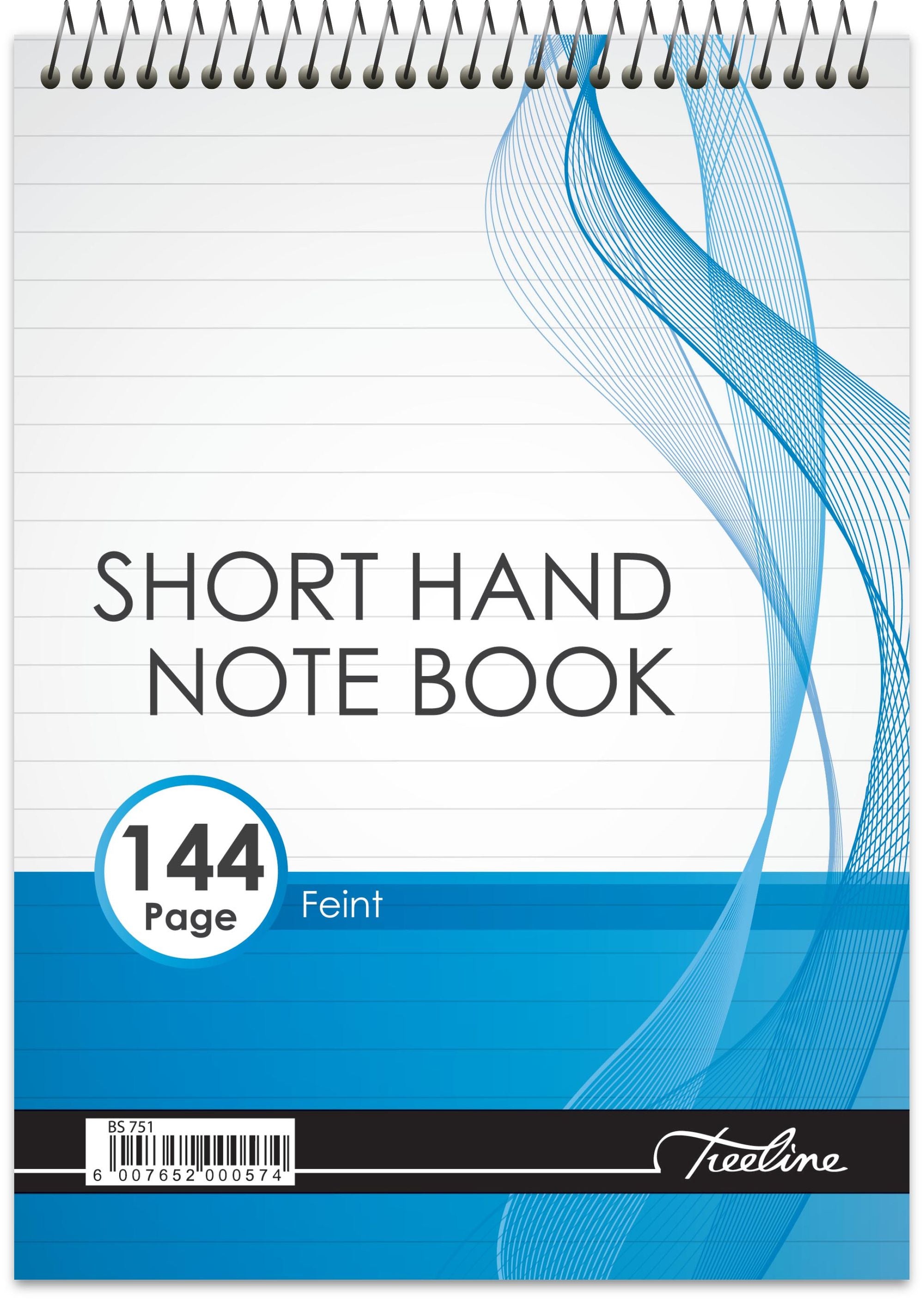 Hit Shorthand Note A5