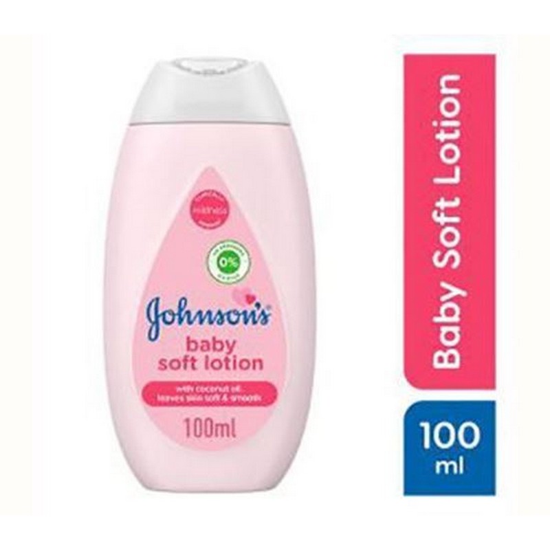 Johnson`s Baby Lotion 100Ml