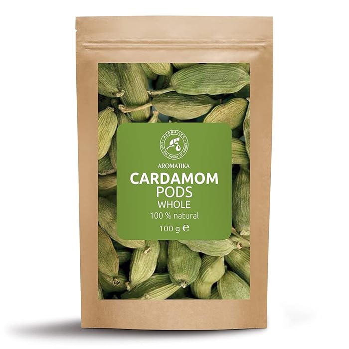 Jomu Cardamom [Iliki] Sachet 100G