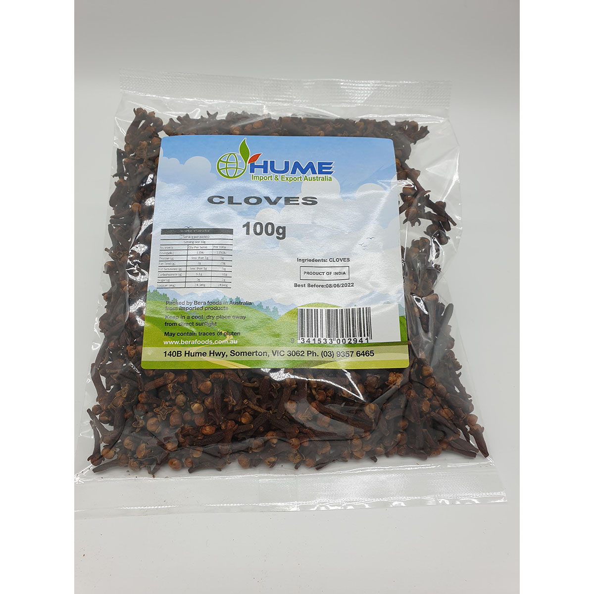 Jomu Cloves [Karafuu] 100G