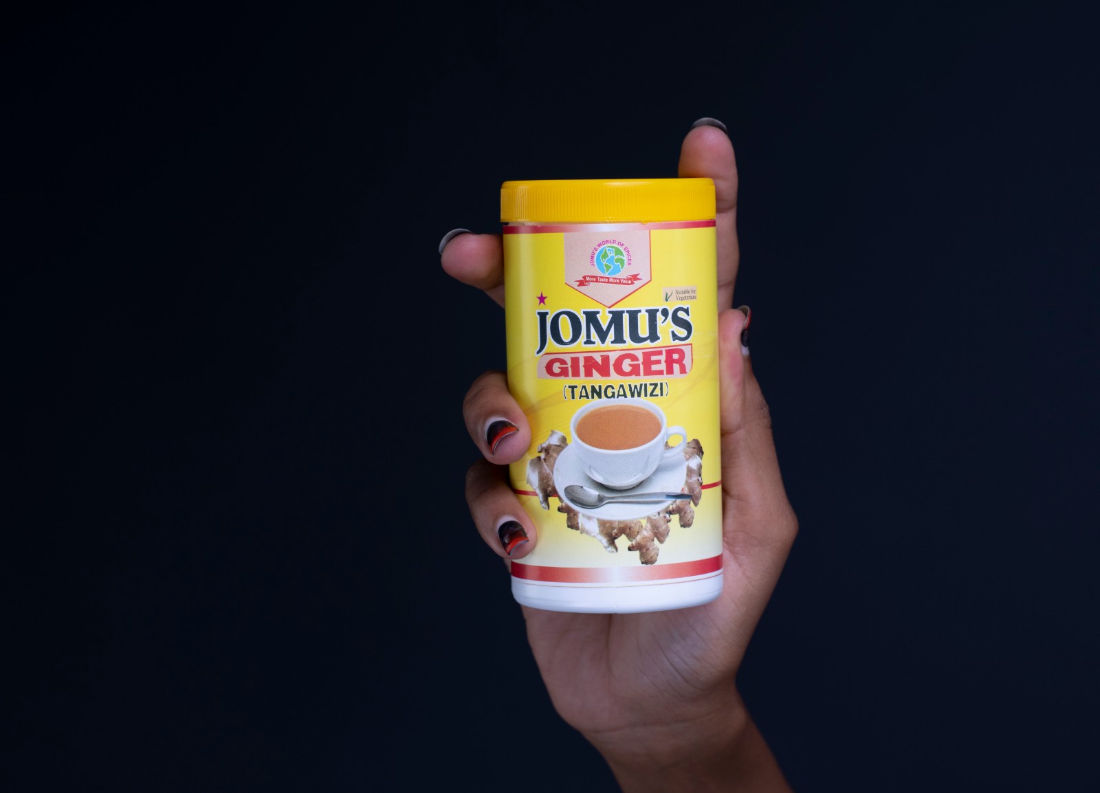 Jomu Mixed Spices 50G