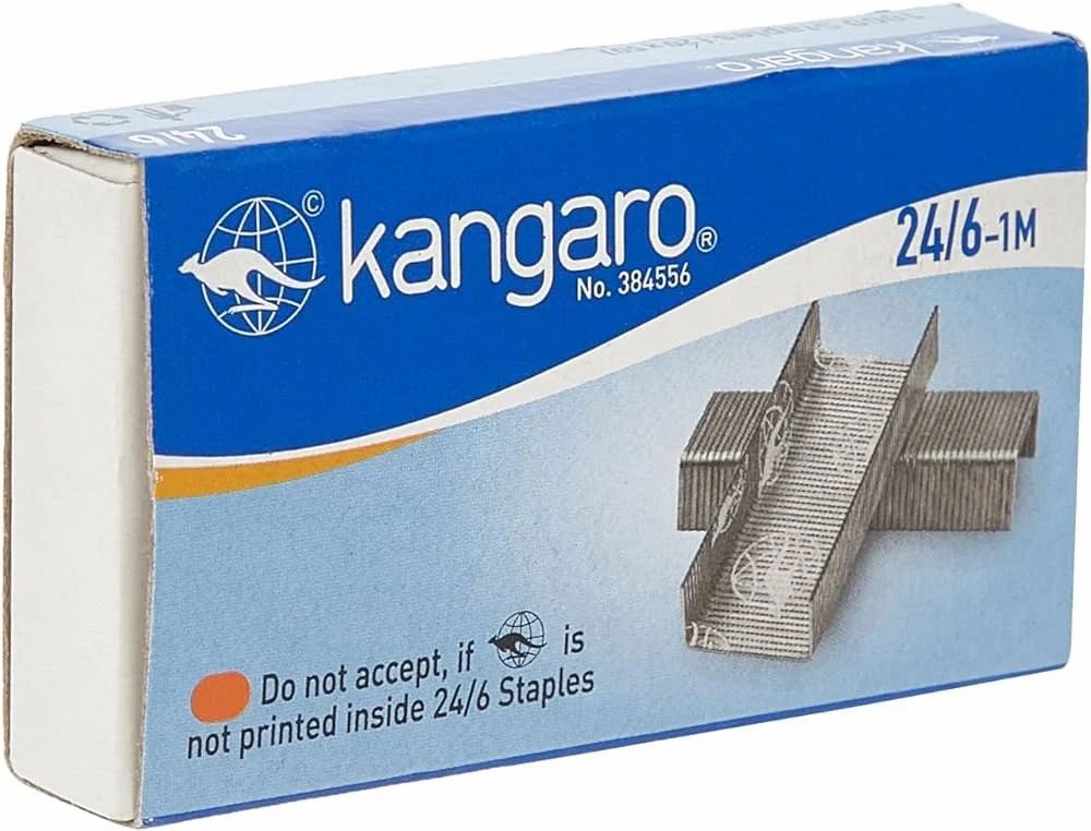 Kangaroo Staples24/6-1M