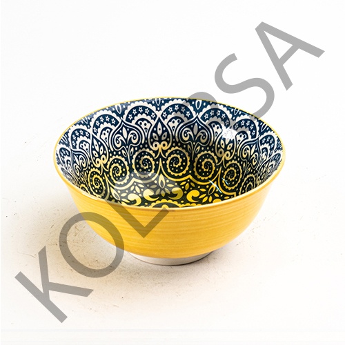 Kaulo Soup Bowl 14.5Cm 6Pcs Color