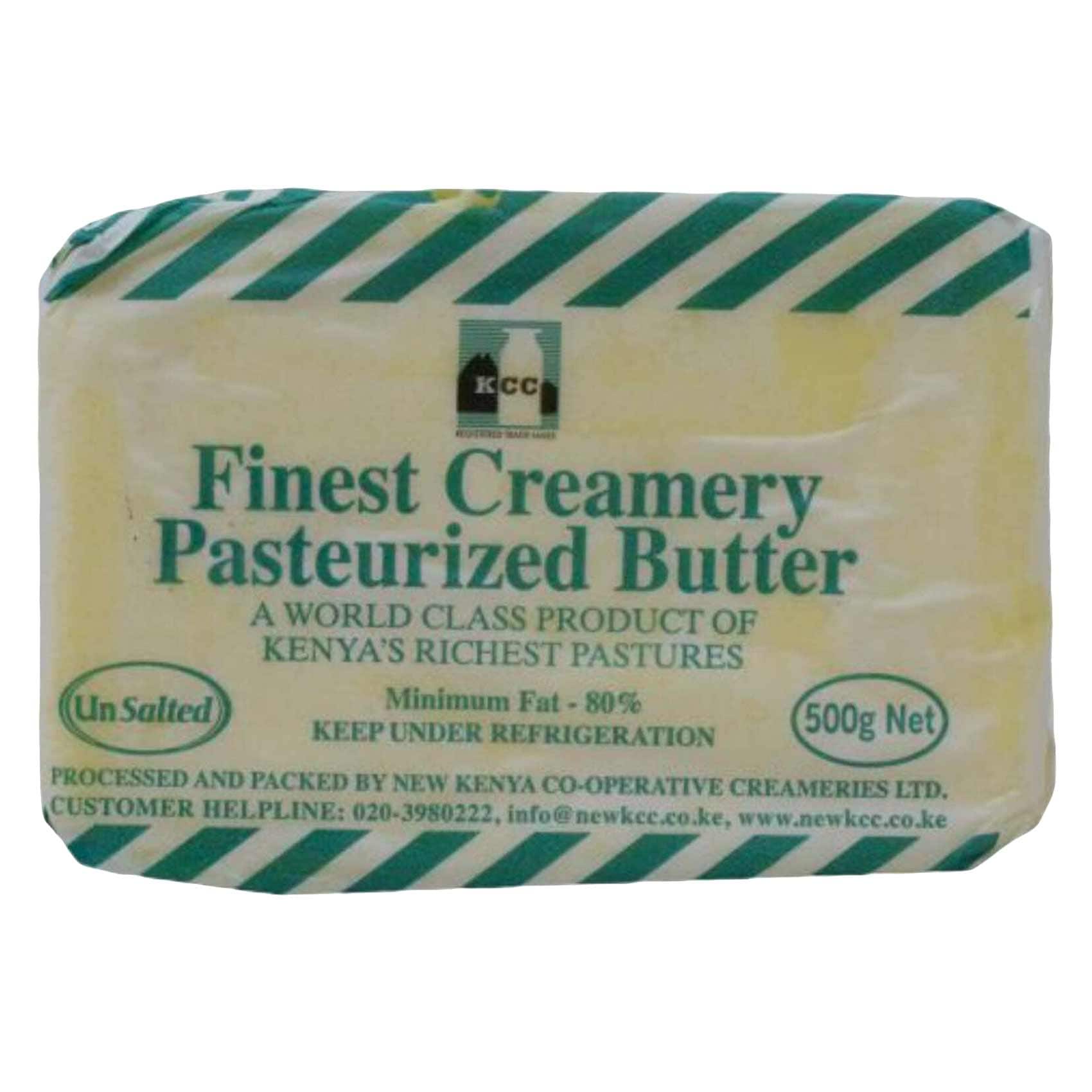 Kcc Finest Butter Cream 500G