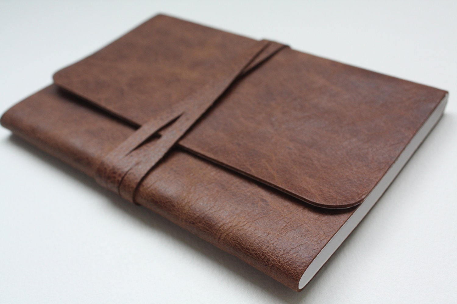 Leather Note Book Std