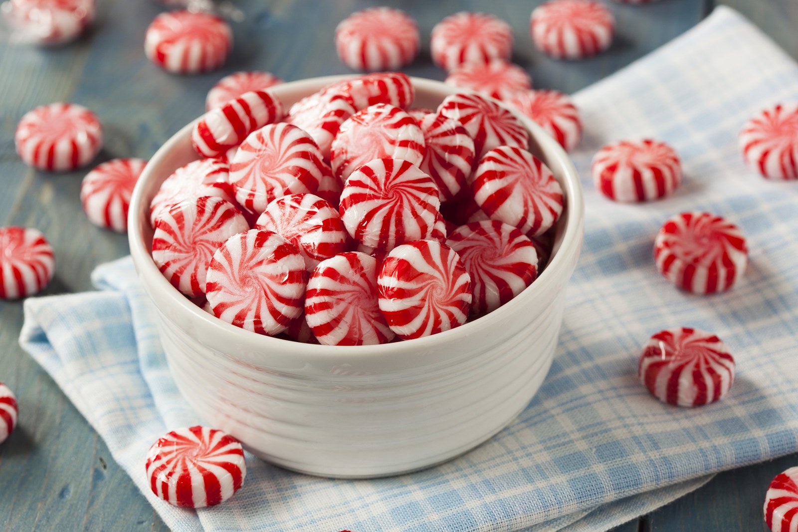 Magical Mint Candy