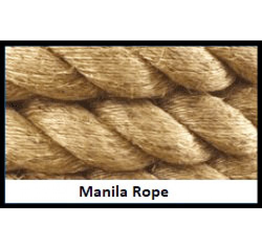 Manilla Rope B/S