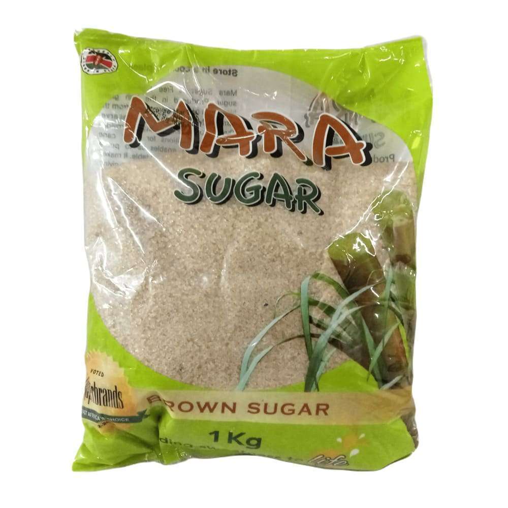 Mara Brown Sugar 1Kg