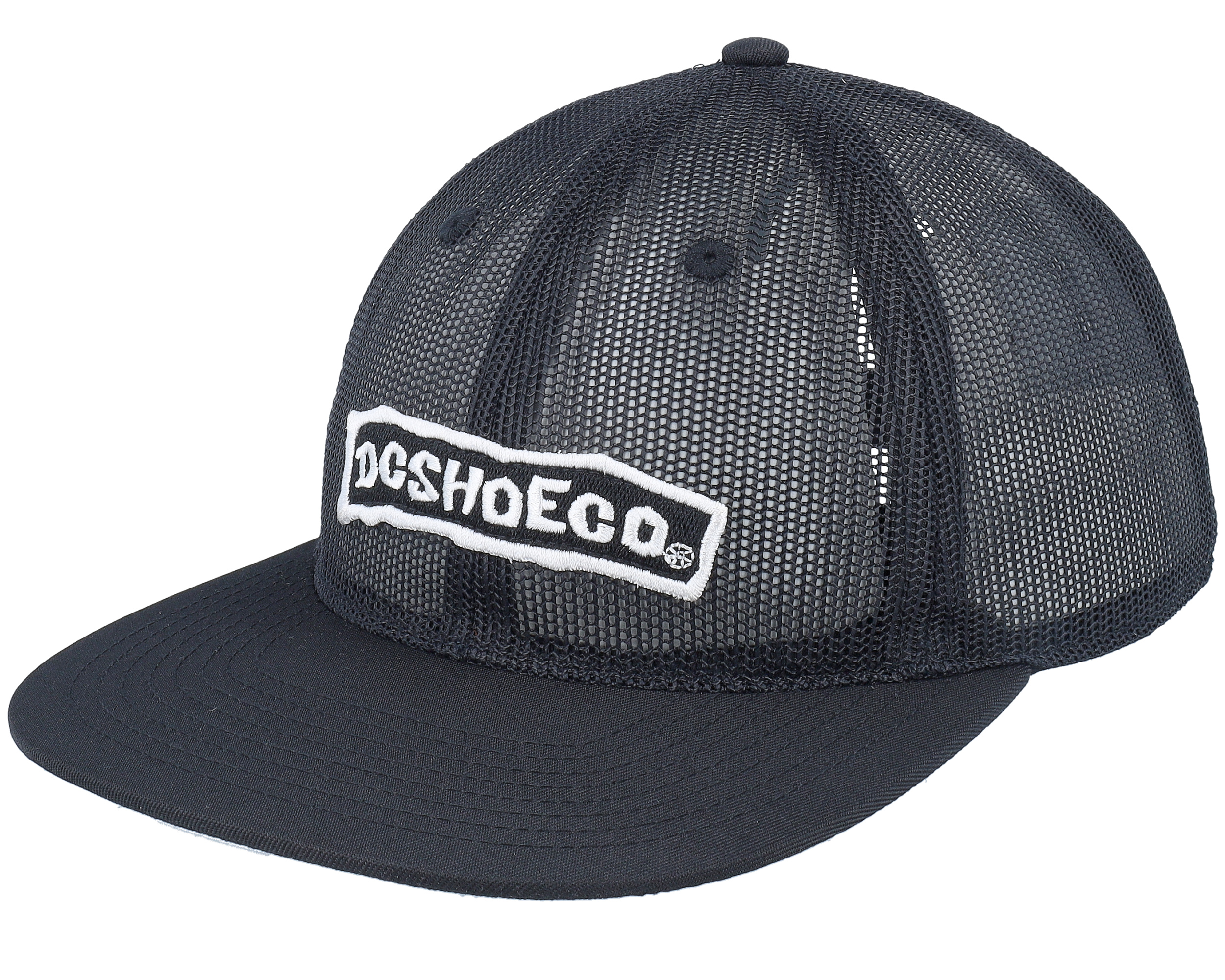 Meshed Trucker Hat