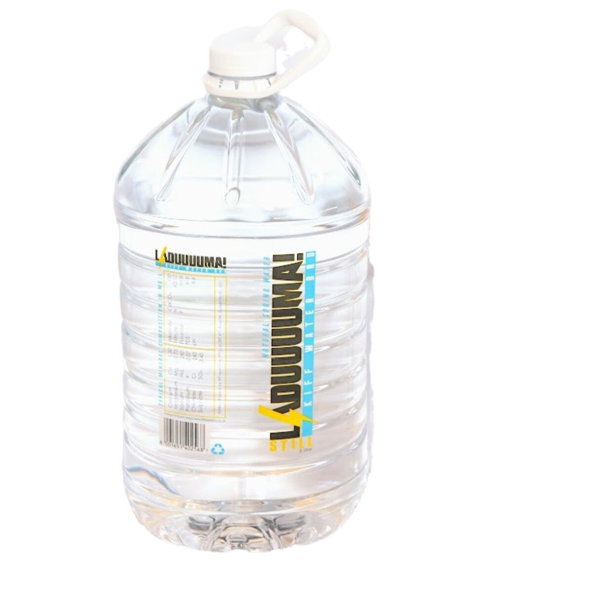 Mineral Water Ngakipi 5L