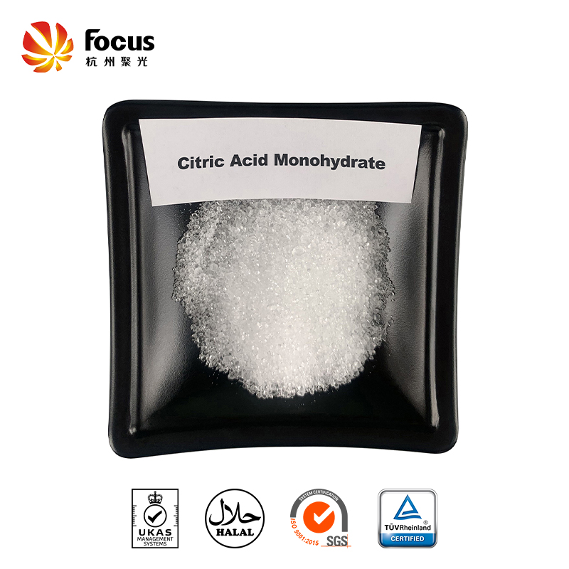 Monsai Citric Acid 25G