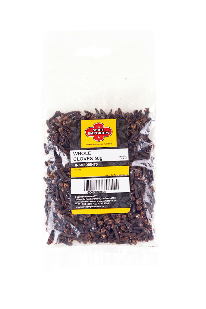 Monsai Gloves Whole Spice 50G