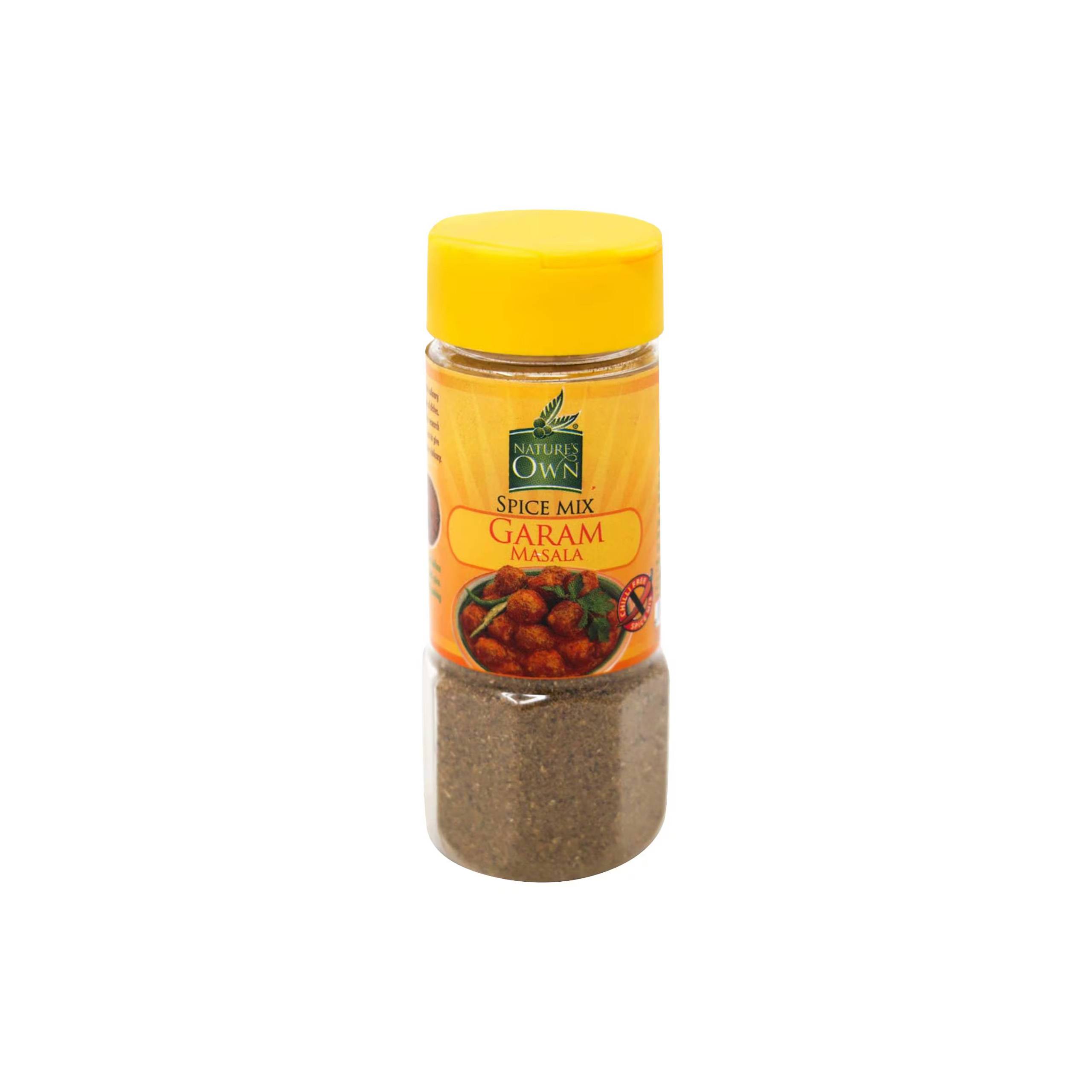Natures Own Garam Masala 100G