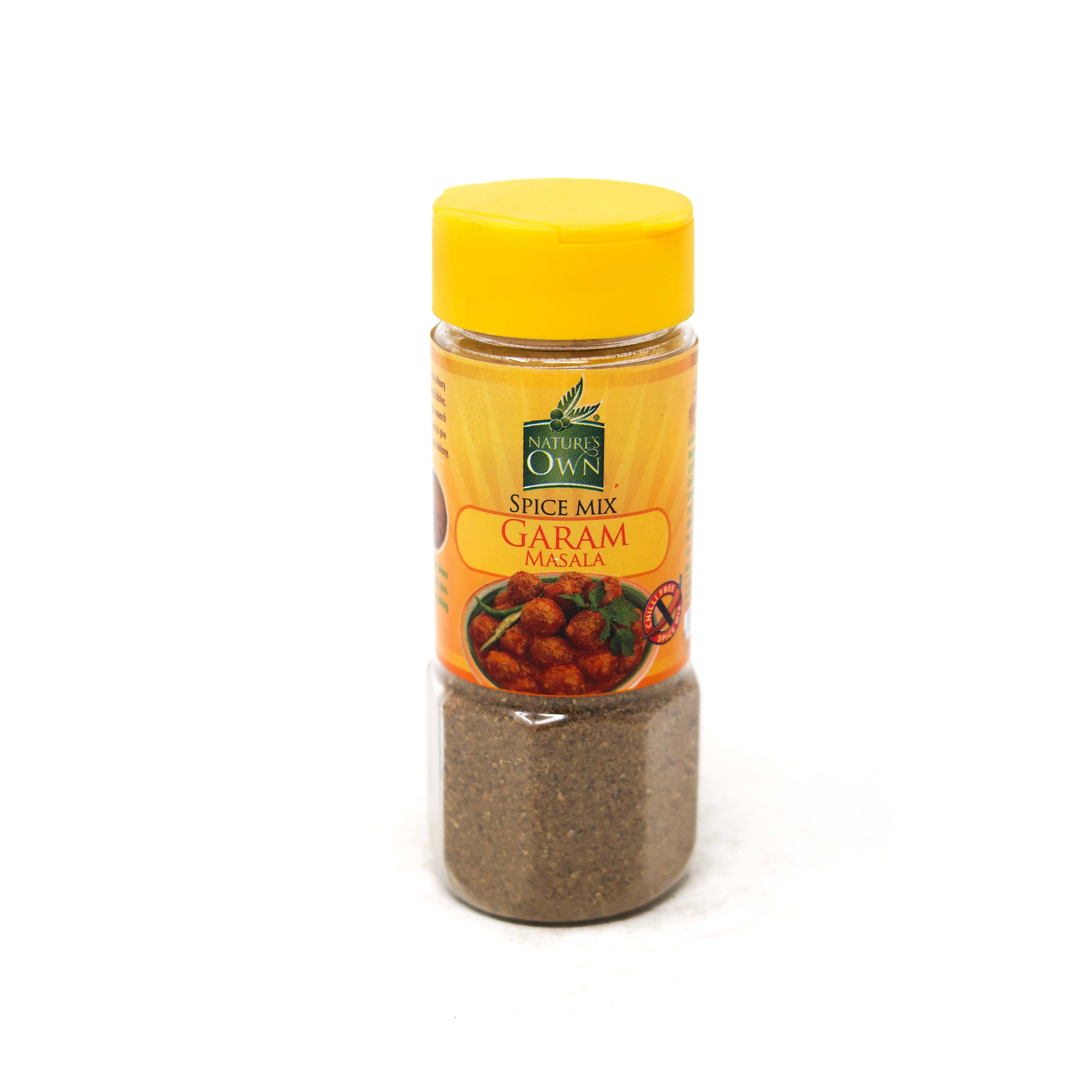 Natures Own Mixed Spices 50G