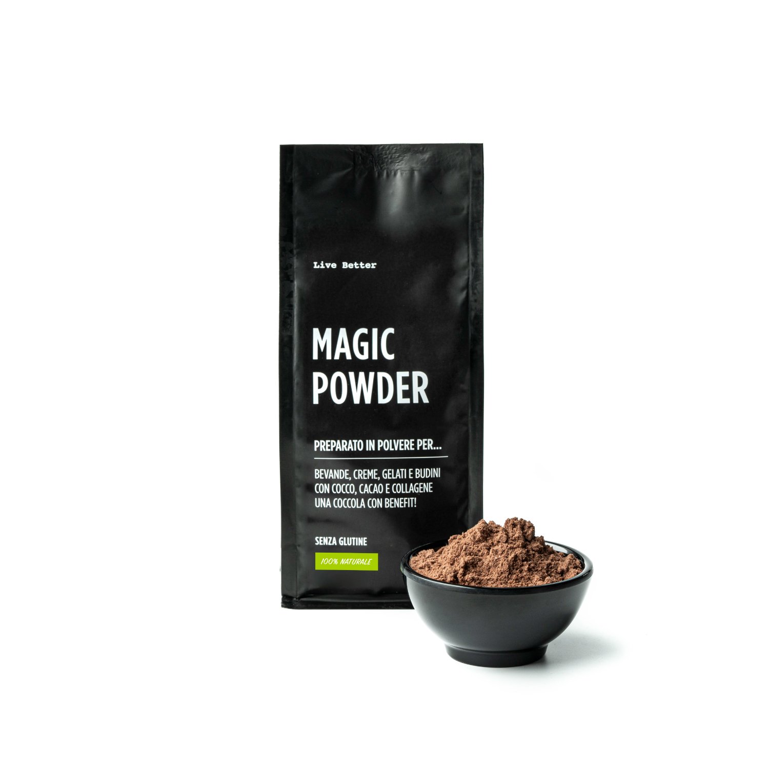 New Magic Powder 200G