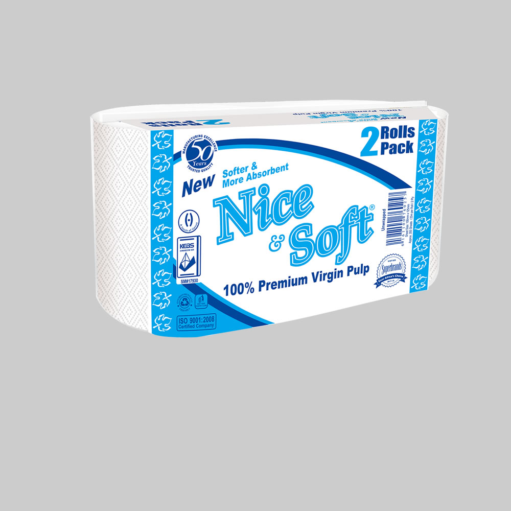 Nice And Soft Tissue Single