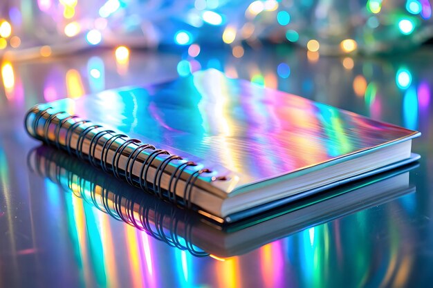 Note Book Shinning