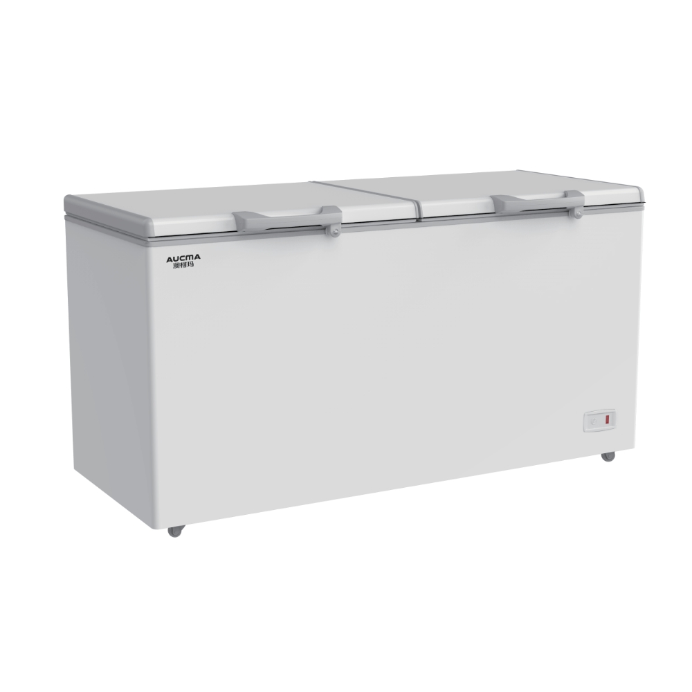 Ohms Chest Freezer 520Ltr Ocf-600