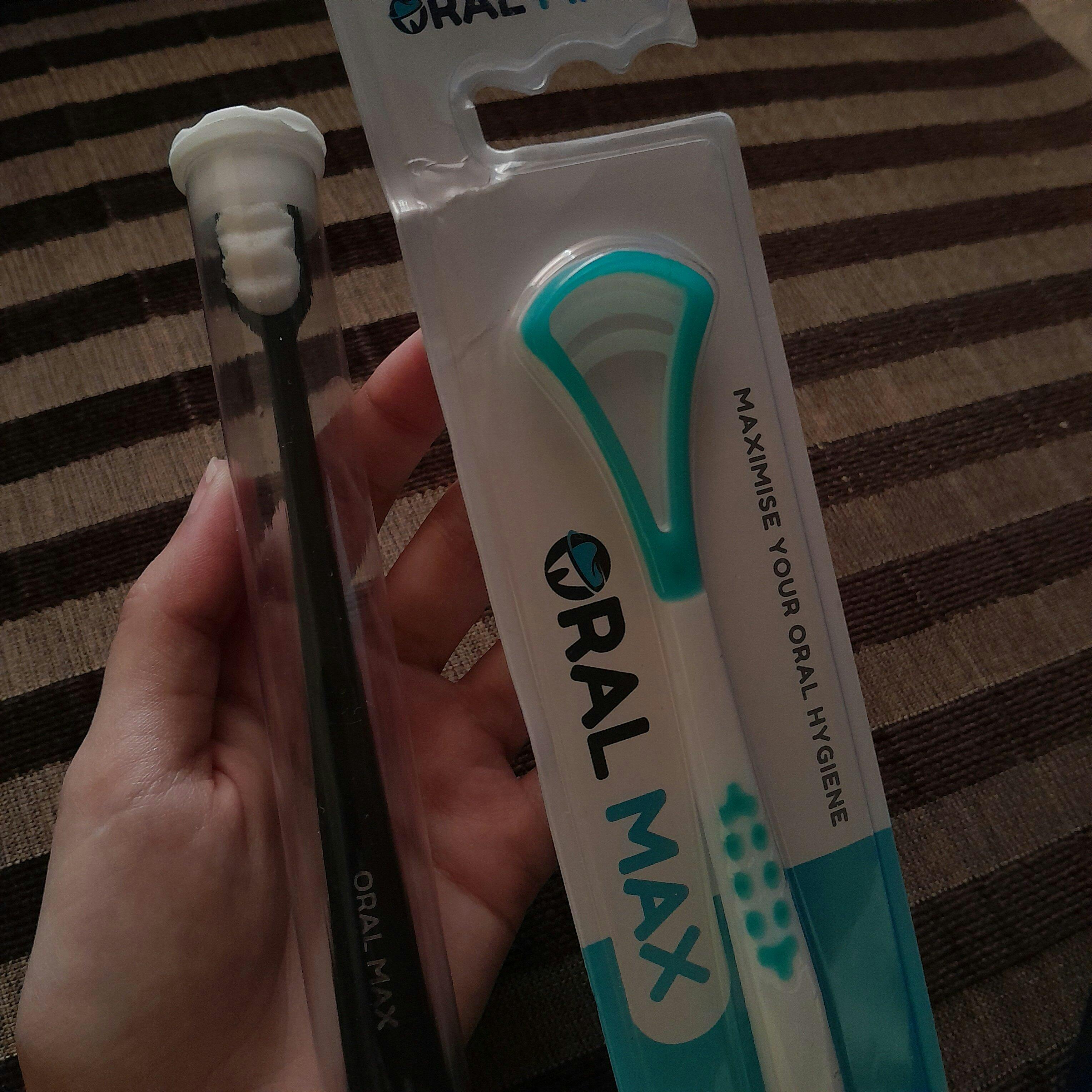 Oral Max T/Brush