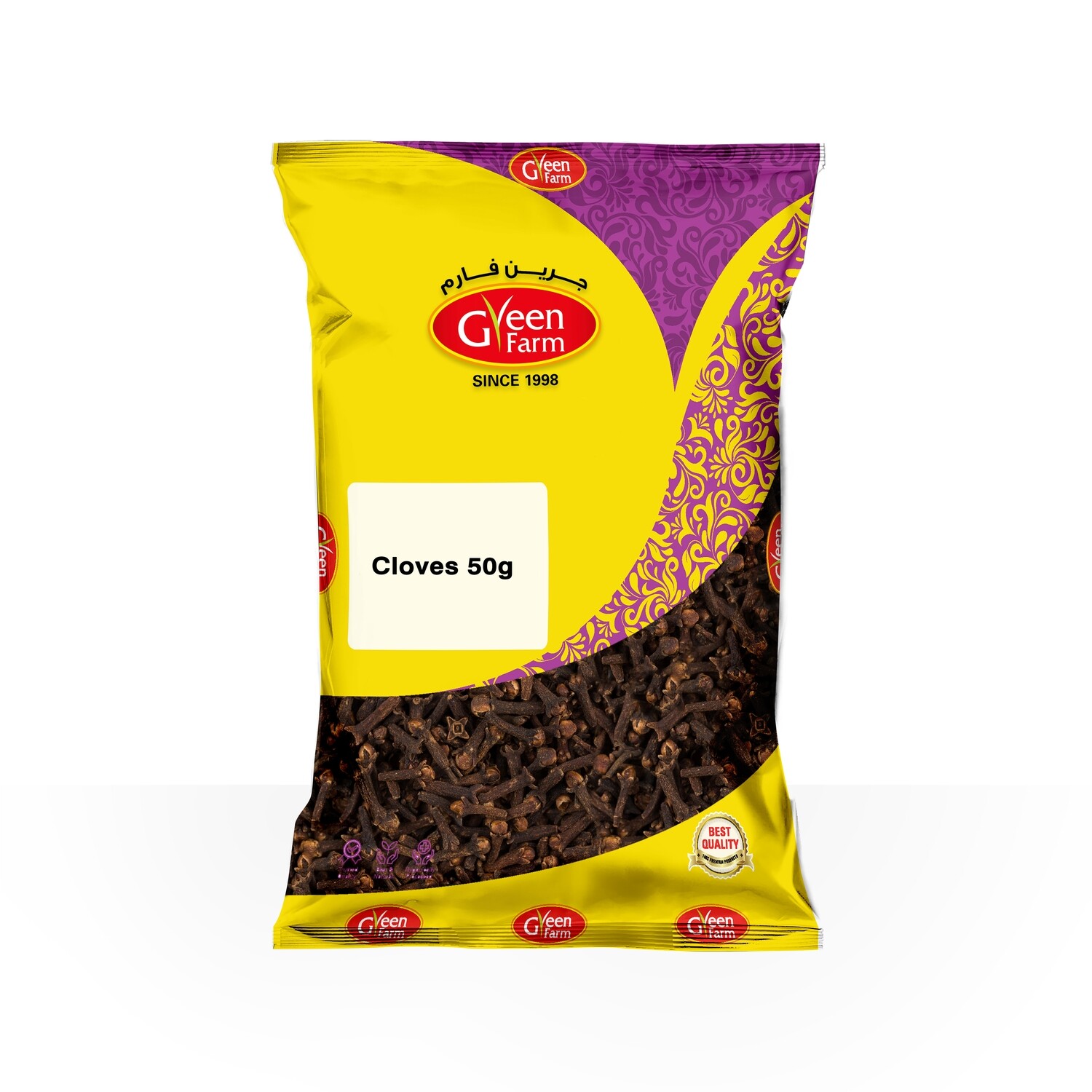 Orley Cloves(Whole) 50G
