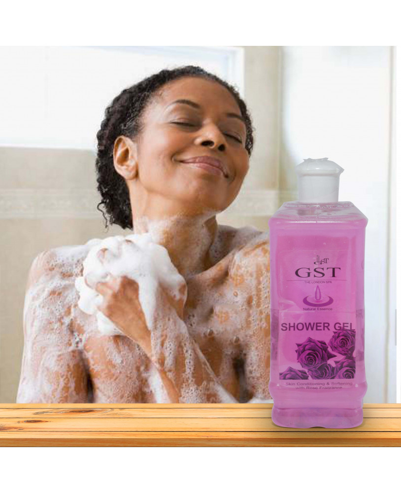 Pastil Shower Gel Ass. 700Ml