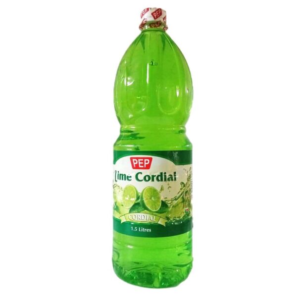 Pep Lime Super Cordial 1.5L