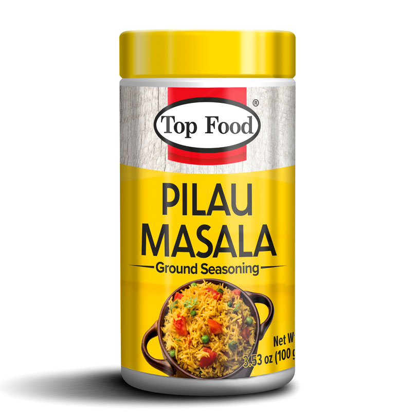 Pilau Masala Ground 100Gms