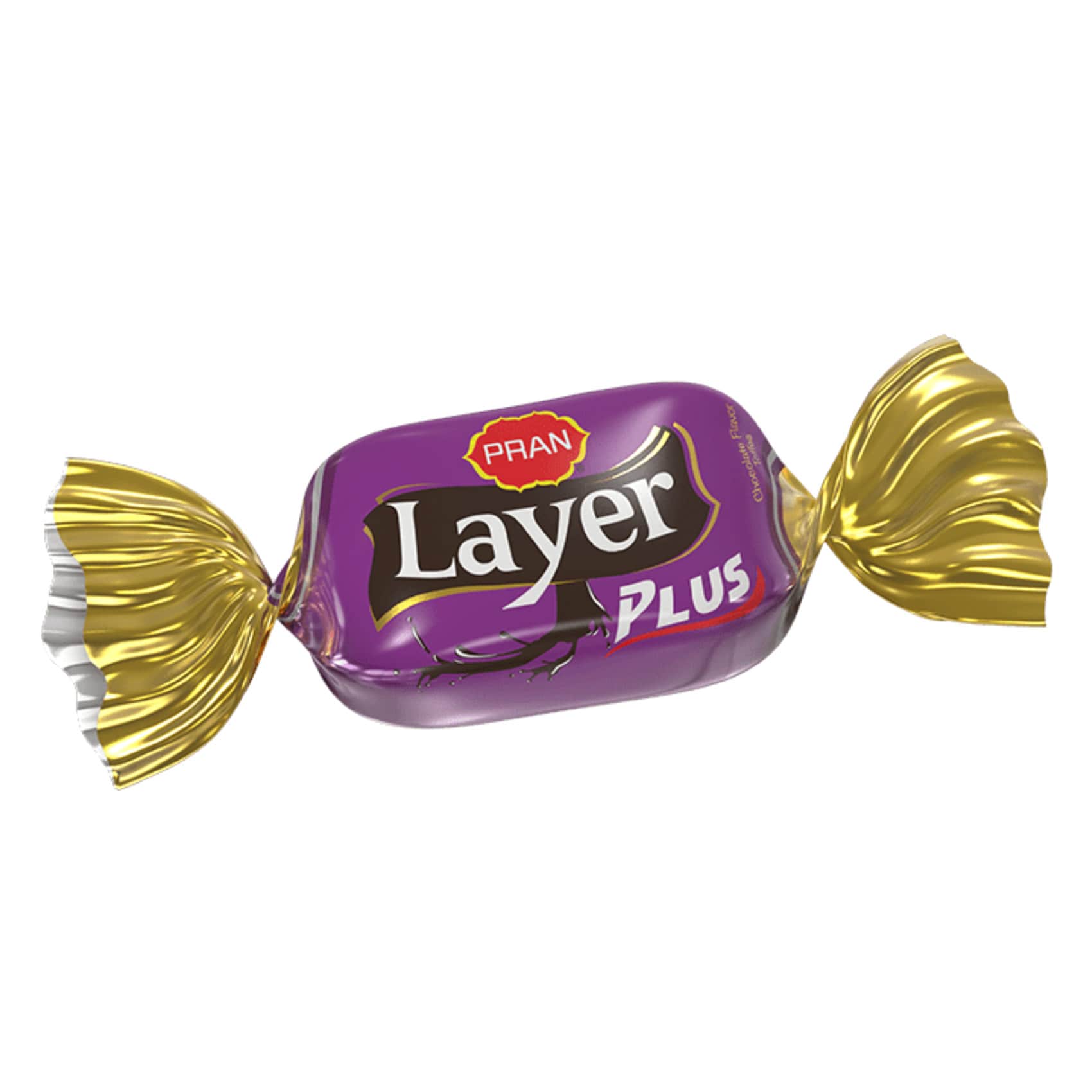Pran Layer Plus Chocolate Toffee
