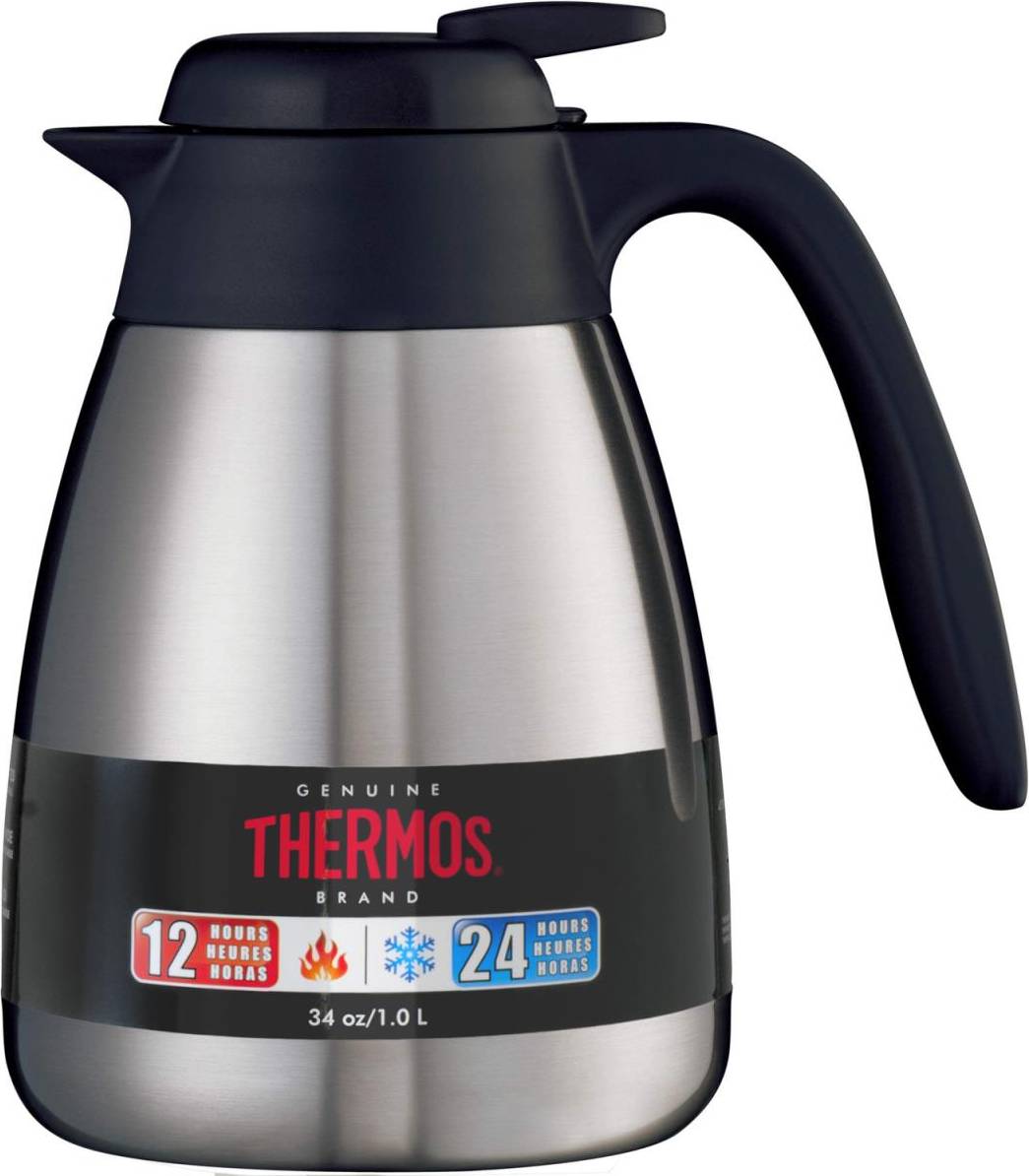 Promax S/S Thermos 1L E0602