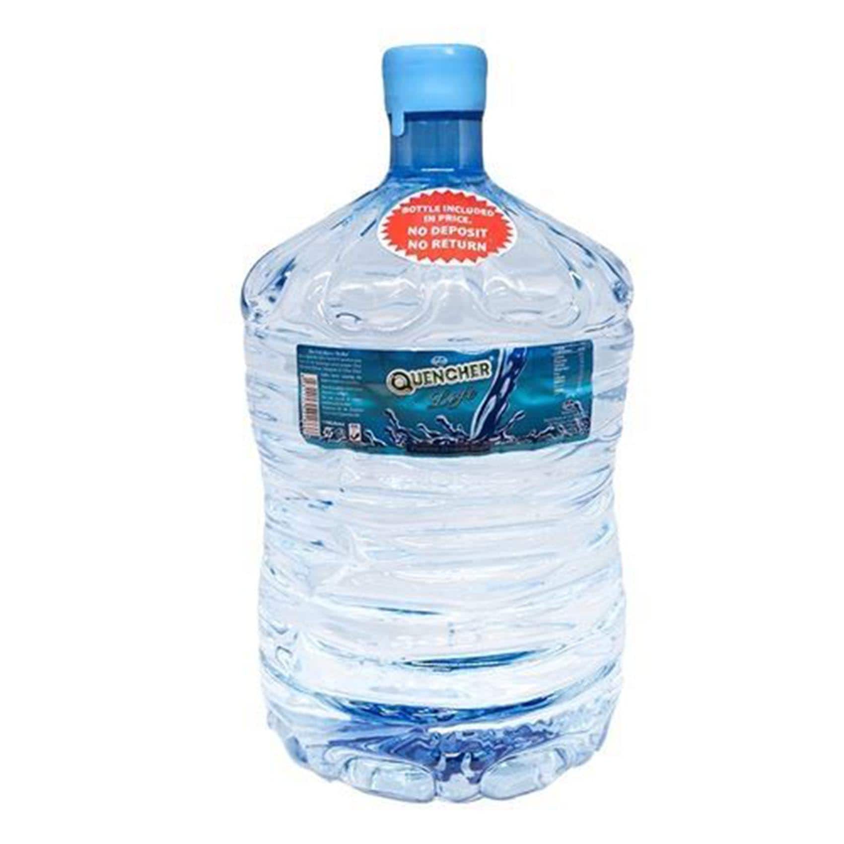Quencher Life Mineral Water 10L